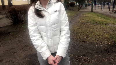 पैसे साठी अनोळखी sucked आणि fucked. रशियन हौशी. बोलण्यासोबत.